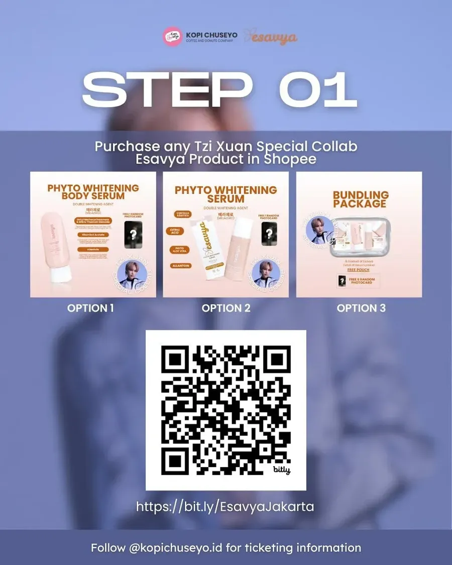 Step 1 Post Tzi Xuan